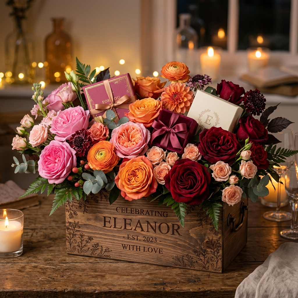 Bespoke Flower Bouquets