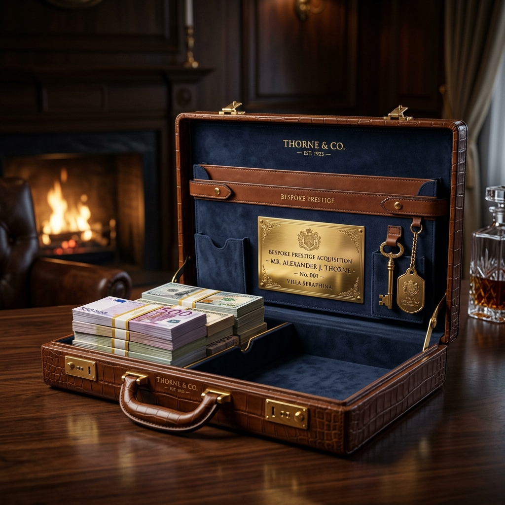 Ultra Luxury Surprises