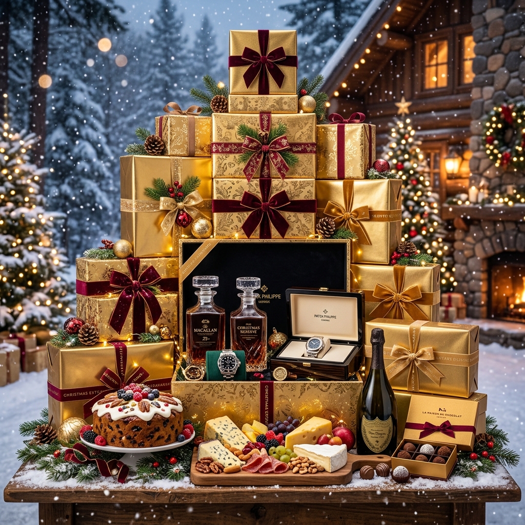 Luxury Christmas / Special Occasions