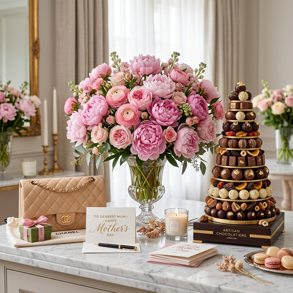 Luxury Mother’s Day