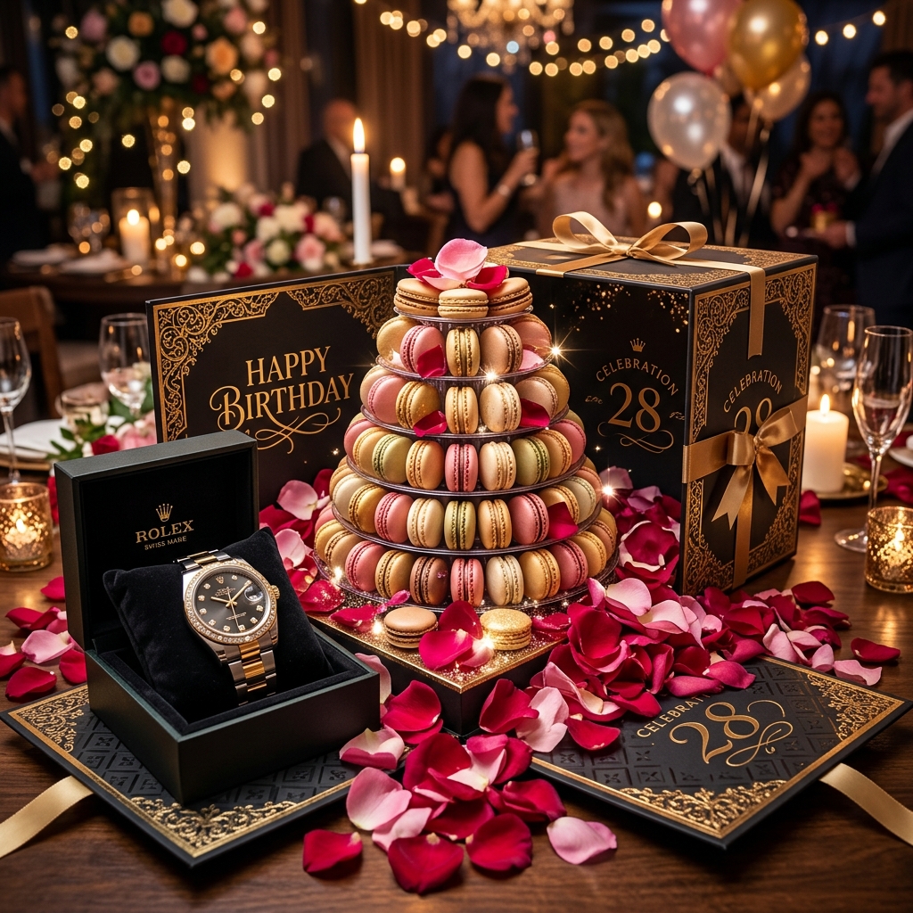 Premium Birthday Packages